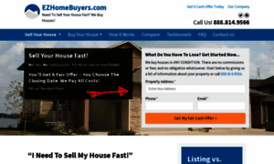 Ezhomebuyers.com thumbnail