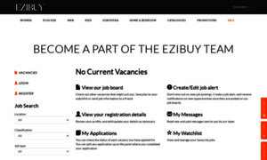 Ezibuy.careercentre.net.nz thumbnail