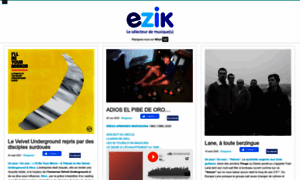 Ezik.fr thumbnail