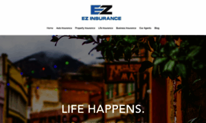 Ezinsuranceaz.com thumbnail