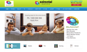 Ezirental.com.au thumbnail