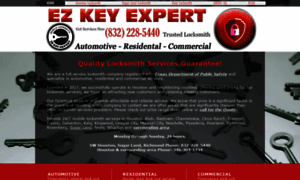 Ezkeyexpert.com thumbnail