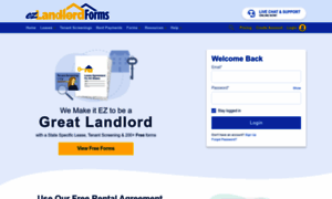 Ezlandlordforms.com thumbnail