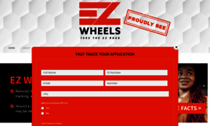 Ezlendwheels.co.za thumbnail