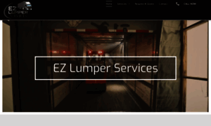 Ezlumperservices.com thumbnail