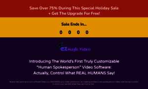 Ezmagicvideo.com thumbnail