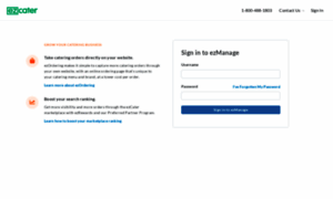 Ezmanage.ezcater.com thumbnail