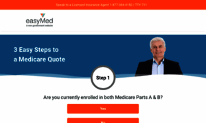 Ezmedicare.com thumbnail