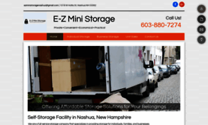 Ezministorage.net thumbnail