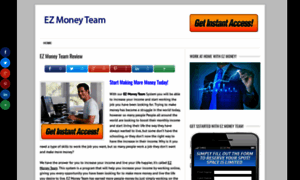 Ezmoneyteam.org thumbnail