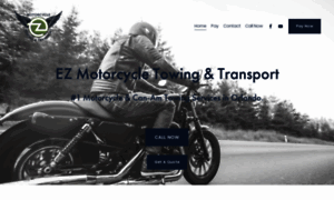 Ezmotorcycletow.com thumbnail