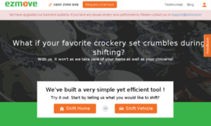 Ezmove.in thumbnail