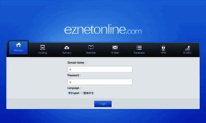 Eznetonline.com thumbnail