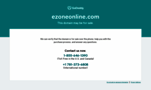 Ezoneonline.com thumbnail