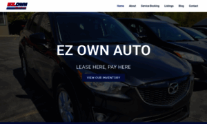 Ezownauto.com thumbnail