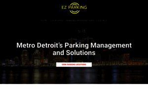 Ezparkingdetroit.com thumbnail