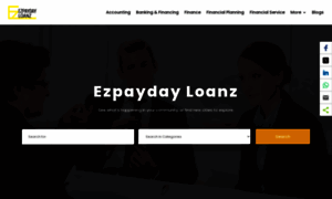 Ezpaydayloanz.com thumbnail