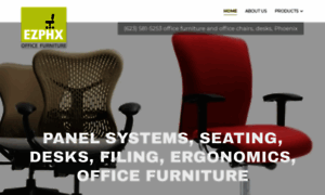 Ezphoenixofficefurniture.com thumbnail