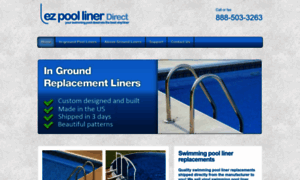 Ezpoollinerdirect.com thumbnail