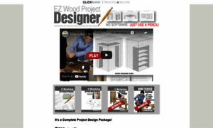 Ezprojectdesigner.com thumbnail