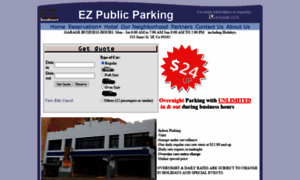 Ezpublicparking.com thumbnail