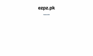 Ezpz.pk thumbnail