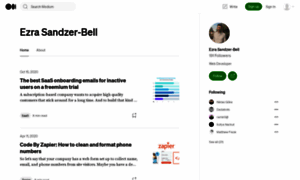 Ezra-sandzer-bell.medium.com thumbnail