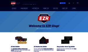 Ezrackbuilder.com thumbnail