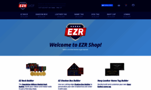 Ezrackbuilder.usamm.com thumbnail