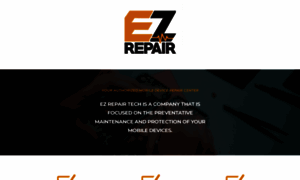 Ezrepairtech.com thumbnail