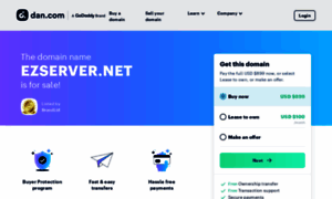 Ezserver.net thumbnail