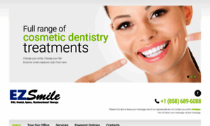 Ezsmiledental.com thumbnail