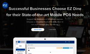 Ezsoftpos.com thumbnail