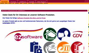 Ezsoftware.info thumbnail