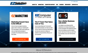 Ezsolution.com thumbnail