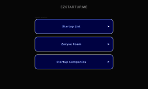 Ezstartup.me thumbnail