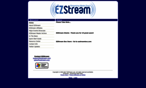 Ezstream.com thumbnail