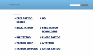 Eztattoo.com thumbnail