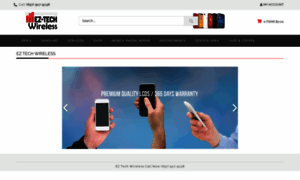 Eztechwireless.com thumbnail