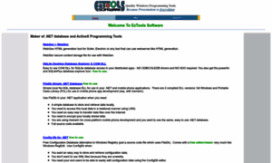 Eztools-software.com thumbnail