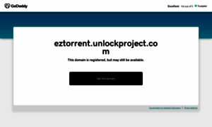 Eztorrent.unlockproject.com thumbnail