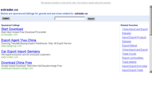 Eztrader.co thumbnail