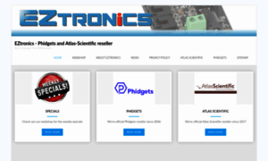 Eztronics.nl thumbnail