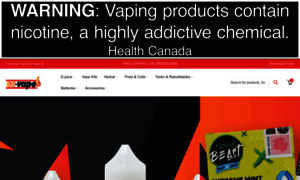 Ezvape.com thumbnail