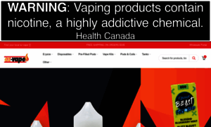 Ezvapecanada.com thumbnail