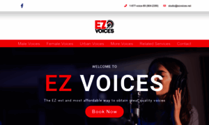 Ezvoices.net thumbnail