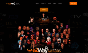 Ezwayawards.com thumbnail