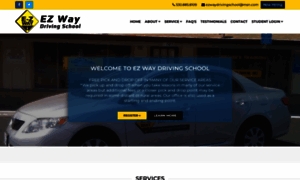 Ezwaydrivingschool.com thumbnail