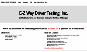 Ezwaytesting.com thumbnail