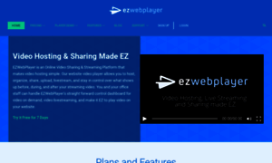 Ezwebplayer.com thumbnail